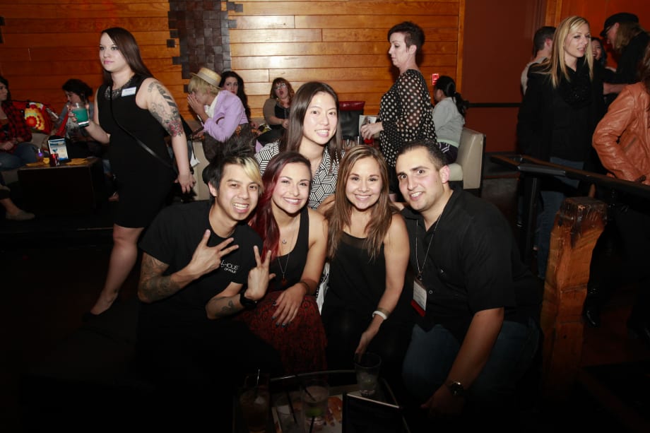 NAILS Next Top Nail Artist: Season 2 Finale Party
