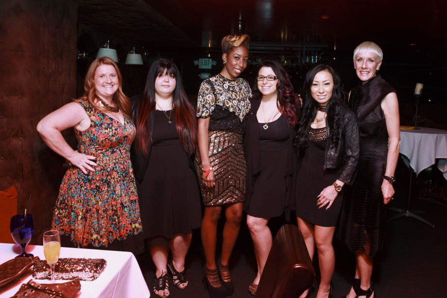 NAILS Next Top Nail Artist: Season 2 Finale Party