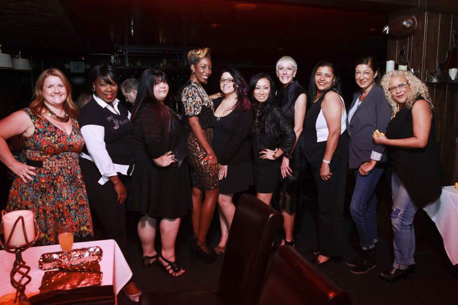 NAILS Next Top Nail Artist: Season 2 Finale Party