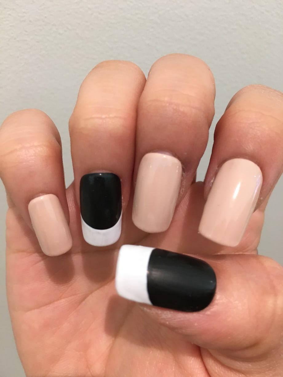 HOW-TO: Dolce & Gabbana-Inspired Nail Art