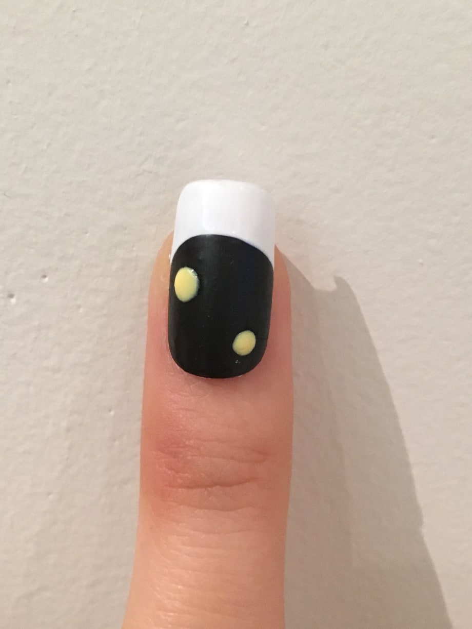 HOW-TO: Dolce & Gabbana-Inspired Nail Art