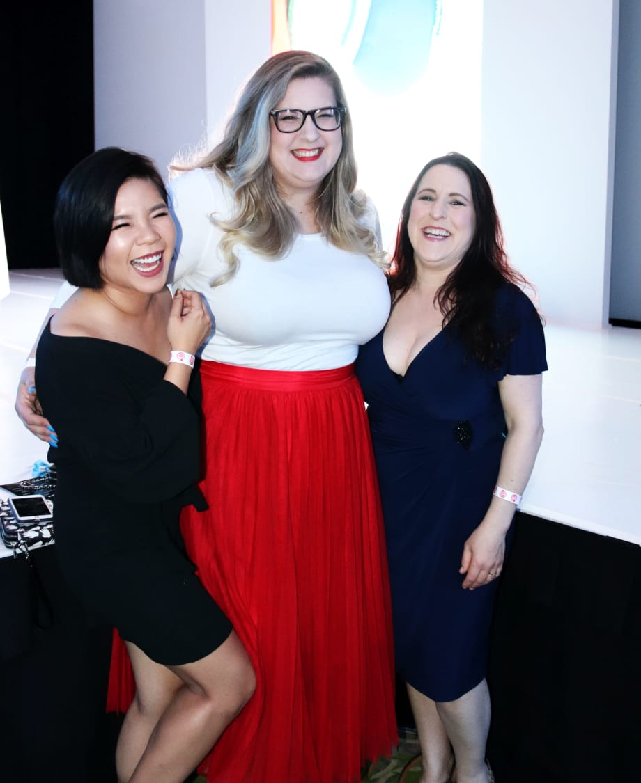 NAILS NTNA Social 2018 at Premiere Orlando