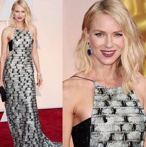 2015 Academy Awards: Top 3 Head-to-Toe Beauty Looks by Eva Scrivo