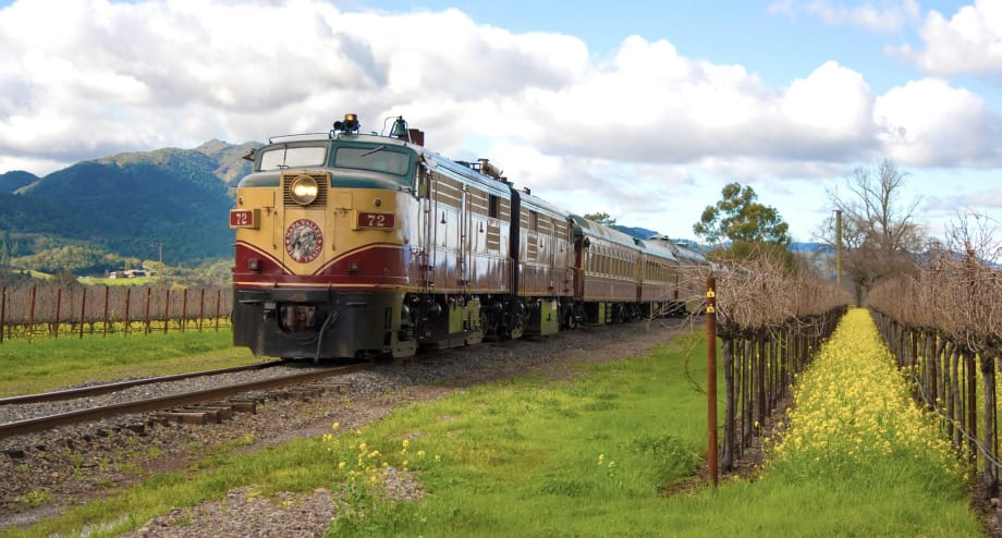 Calif. wine train owners consider offering commuter service