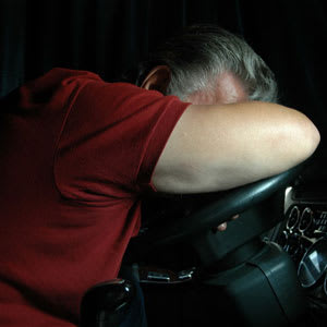 Maybe the DOT <B>should</B> pay for naps