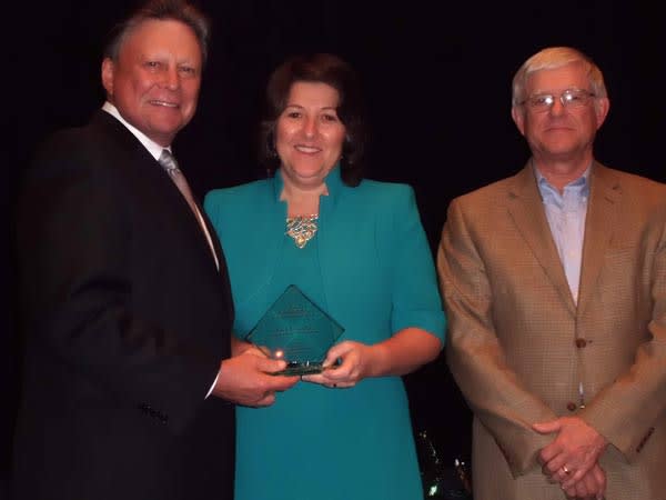 Nashua Recognized for Natural Gas Fleet Program