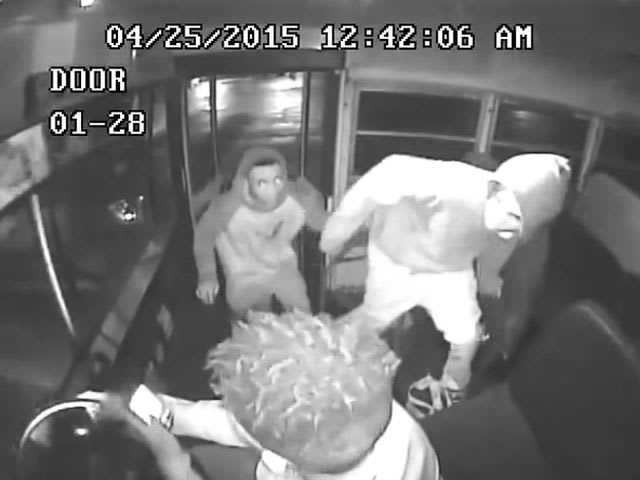 3 teens charged with stealing school bus