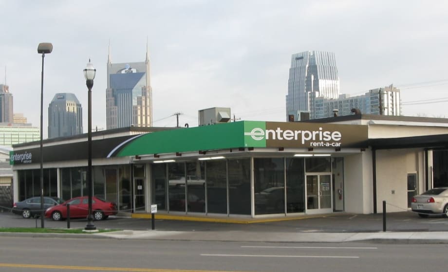 Enterprise Brands Grow in Nashville