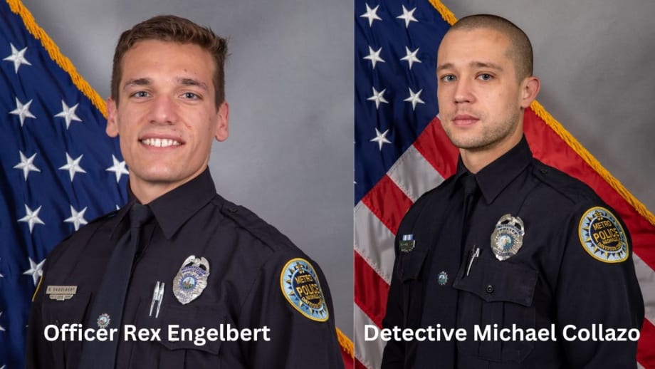 Nashville Officers Who Stopped Active Shooter Share Details of Their Response That Day