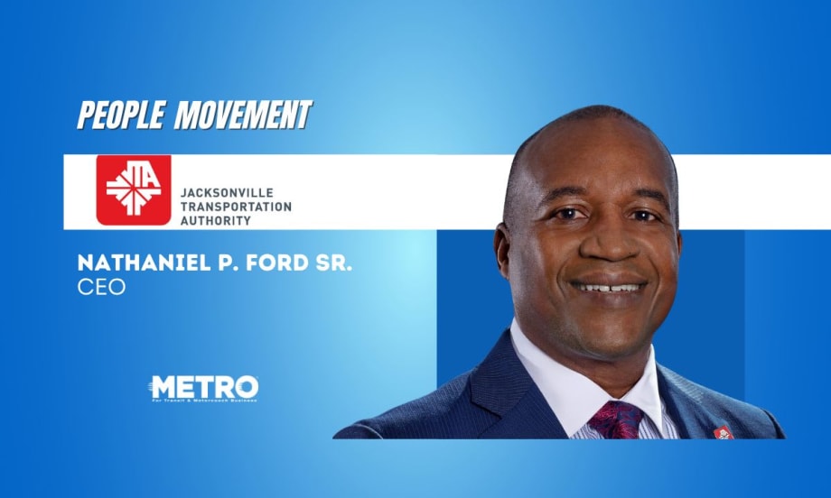 Nathaniel P. Ford Sr.
