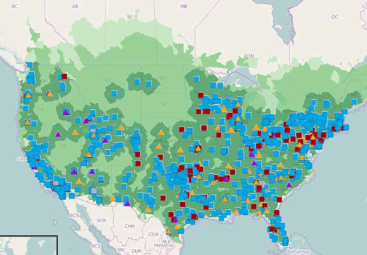 NGVAmerica Launches Natural Gas Station Mapping Tool