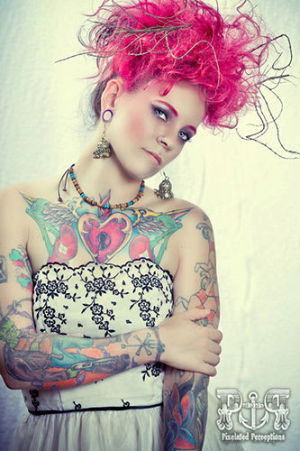 Natasha Long Collection