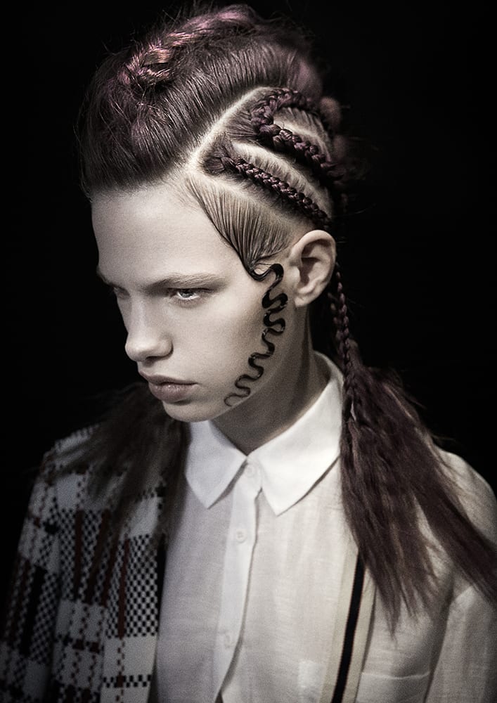 COLLECTION: Neutrois by Nathan Cherrington