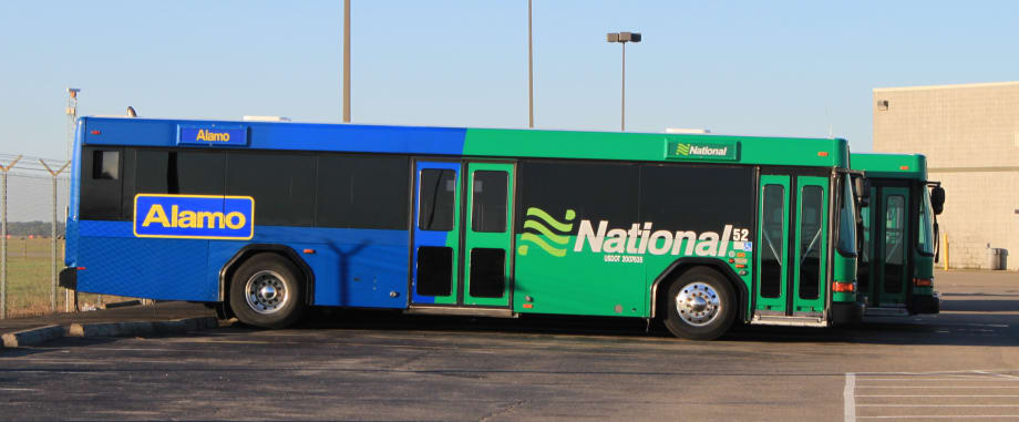Enterprise Reports Airport Refueling Rates