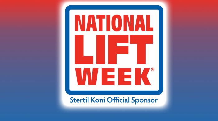 Stertil-Koni to Provide Briefings, Demos at National Lift Week