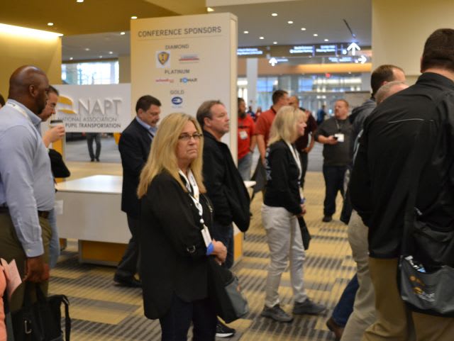 NAPT Reveals 2018 Conference Agenda