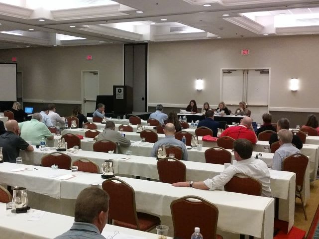 NSTA Discusses Self-Driving Cars, Government Updates