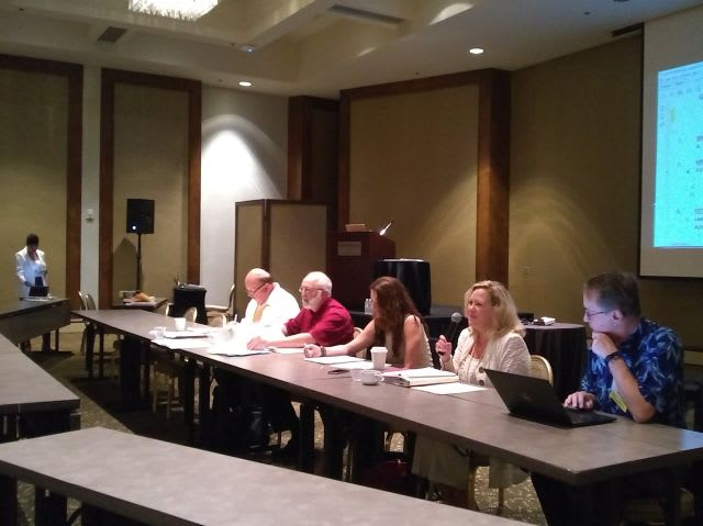 NSTA Meeting Gauges Future of Transportation, Regulatory Climate