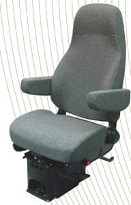 National Seating Releases New Truck Seats, Slipcover Sets