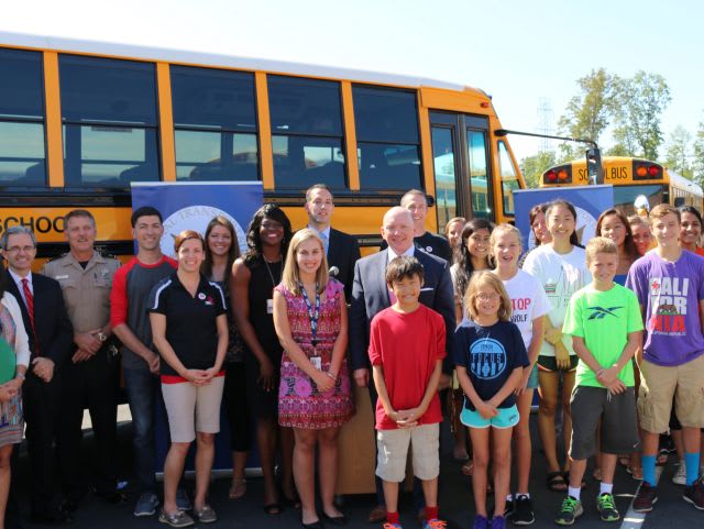 NTSB to Hold Back-to-School Safety Event