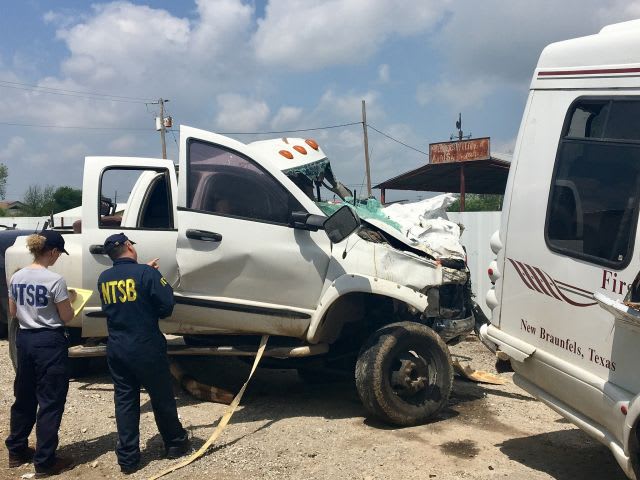 NTSB Weighs in on Transportation Fatality Increase