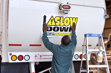 Refuse Industry Lobbies for Stricter Traffic Laws