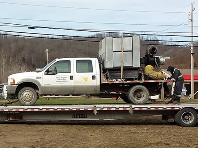 Study Measures Methane Impact of Natural Gas Vehicles