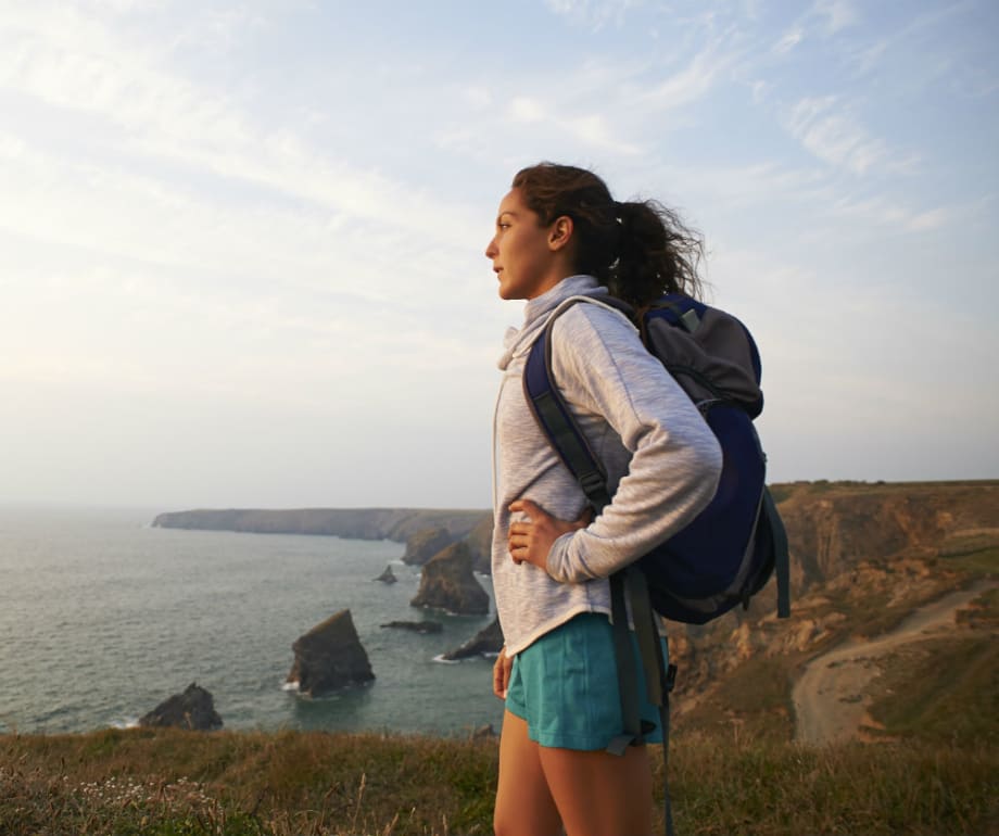 Family, Nature and Work Rise in Our “Great” Challenge