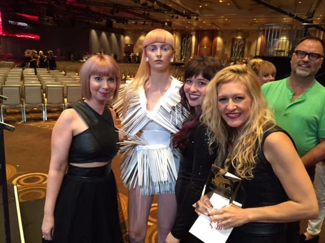 The 2015 North American Trend Vision Winners