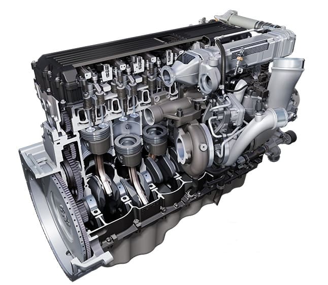 International Ships First Trucks With A26 Engines