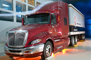 Smart Truck, Smart Business: Former SmartWay Head Launches Aerodynamic Venture