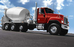Navistar Adds Integrated Mixer Trucks Using Continental Bodies