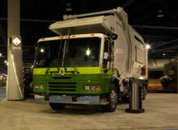 Navistar, American LaFrance Mull Joint Venture