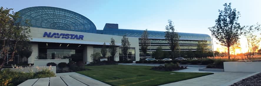 Navistar International Trims 1st Quarter Loss