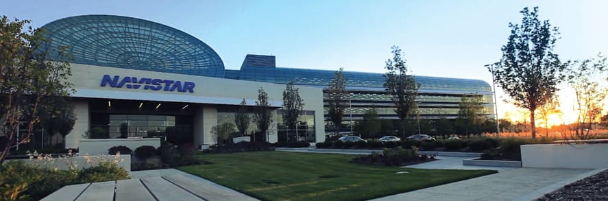 Navistar: Integrated Engineering, Development Functions Working Well