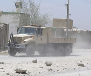 TACOM Taps Navistar Defense For More MTVs, Engineering Support