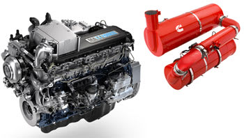 Navistar, Cummins Finalize Agreements For Emissions, Engines