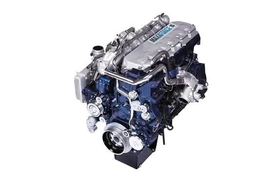 EPA Sues Navistar, Says Some Engines Were Illegal