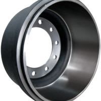 International-Branded Brake Drum