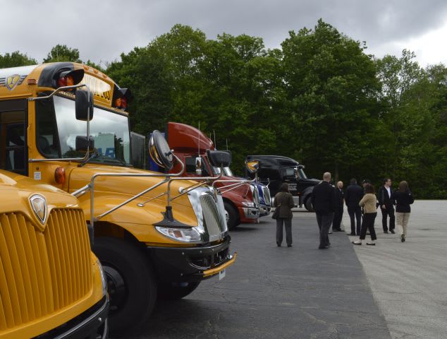 Navistar Forms Alliance With VW Truck & Bus