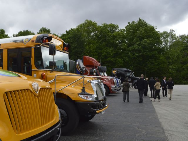 Alliance of Navistar, VW Truck & Bus Gets Green Light