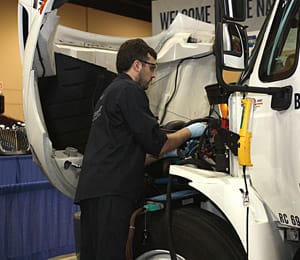 Wisconsin Technician Takes Top Honors At Navistar Rodeo