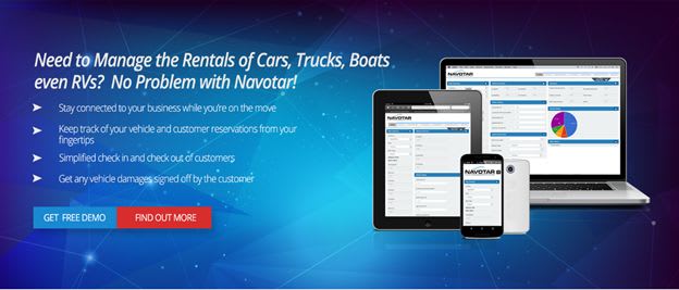 Navotar Launches New Website