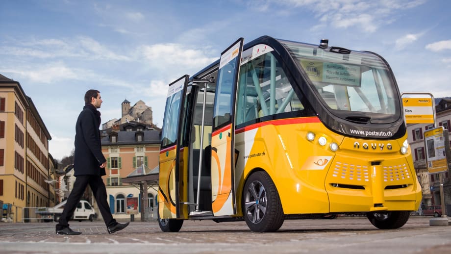 Autonomous vehicles may have far-reaching impacts on urban tourism