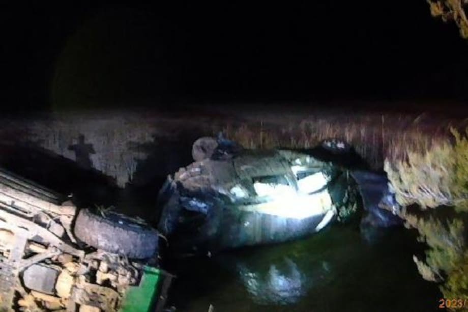 Nebraska Officers Honored for Saving Baby from Wrecked Car in Freezing Water