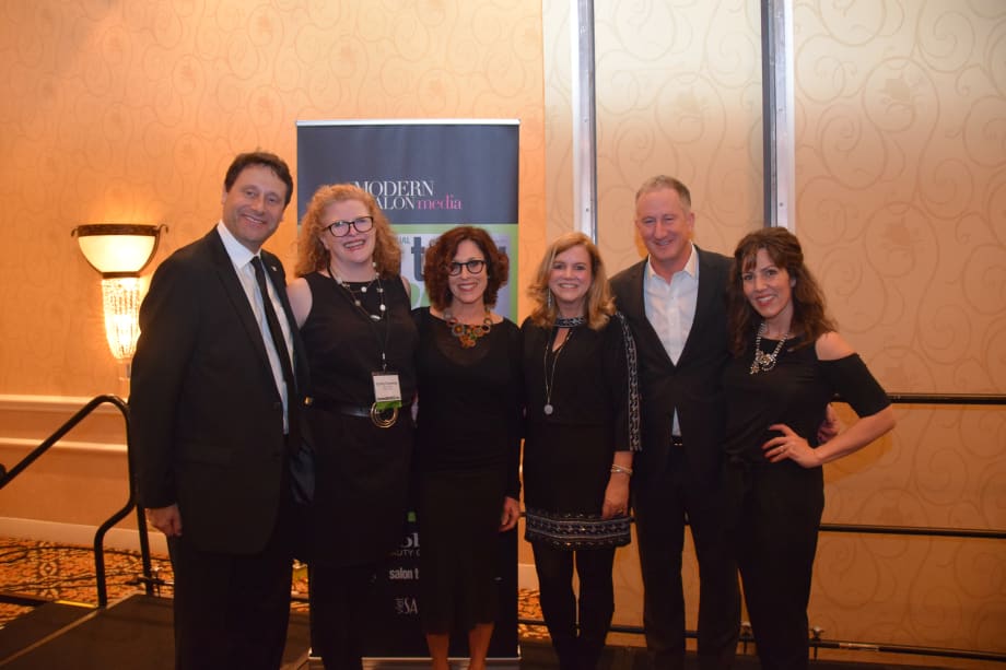 The Salon Today 200 Celebrates Its 20th Anniversary at Serious Business