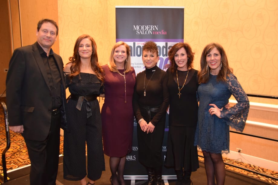 Celebrating the Salon Today 200 at Serious Business