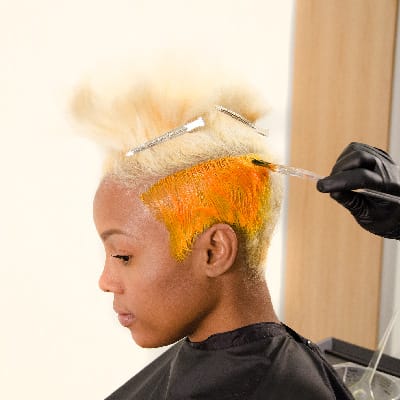 Pravana Chromasilk Neons Colorblock Tutorial