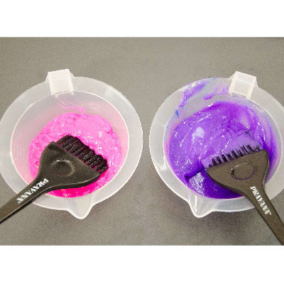 Pravana Chromasilk Neons Pink Tutorial