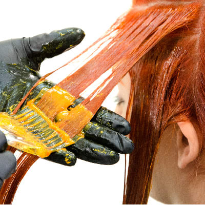 Pravana Chromasilk Neons Orange Tutorial
